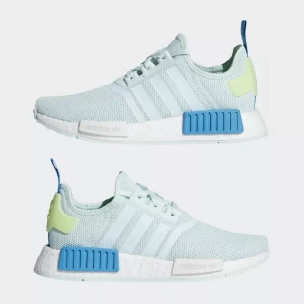 adidas Originals NMD_R1 Big Kids Shoes CG6983